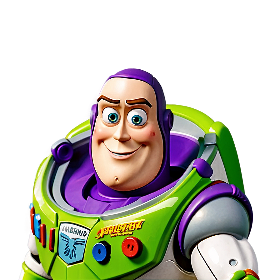 Buzz Lightyear Flying Png Uey PNG image