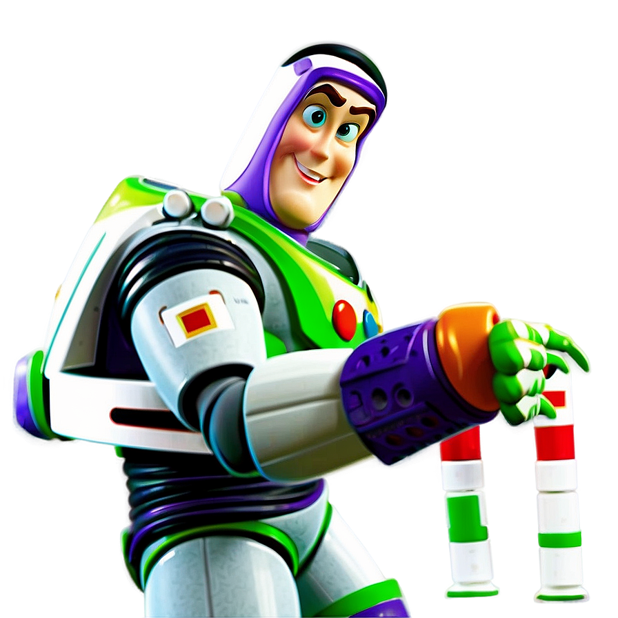 Buzz Lightyear Flying Png Uug PNG image