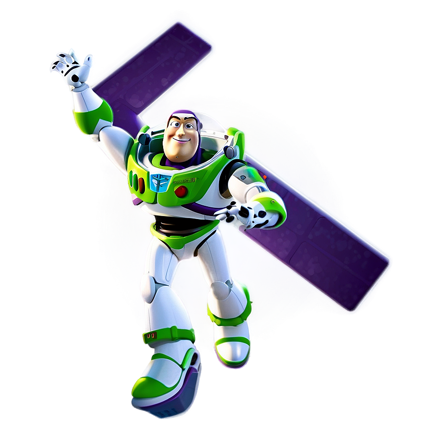 Buzz Lightyear In Space Png Vwd PNG image