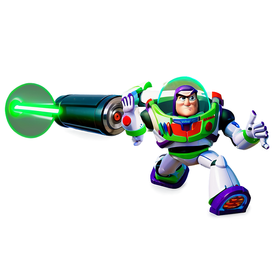 Buzz Lightyear Laser Gun Png Yek93 PNG image