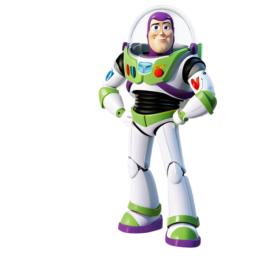 Buzz Lightyear Portrait Png Ovy11 PNG image