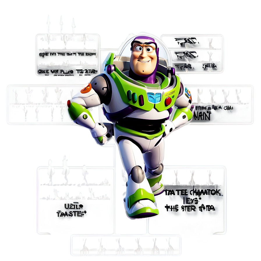 Buzz Lightyear Quotes Png 29 PNG image