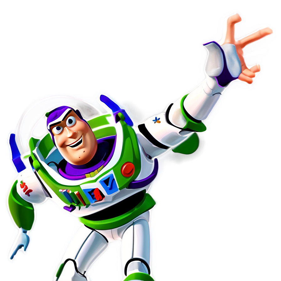 Buzz Lightyear Space Adventure Png Cli80 PNG image