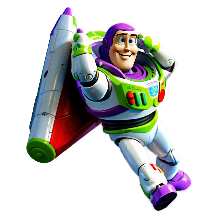 Buzz Lightyear Space Explorer Png 05232024 PNG image