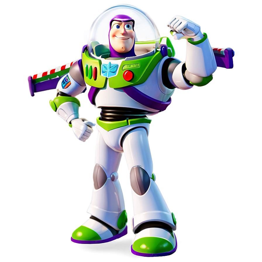 Buzz Lightyear Space Mission Png 05232024 PNG image