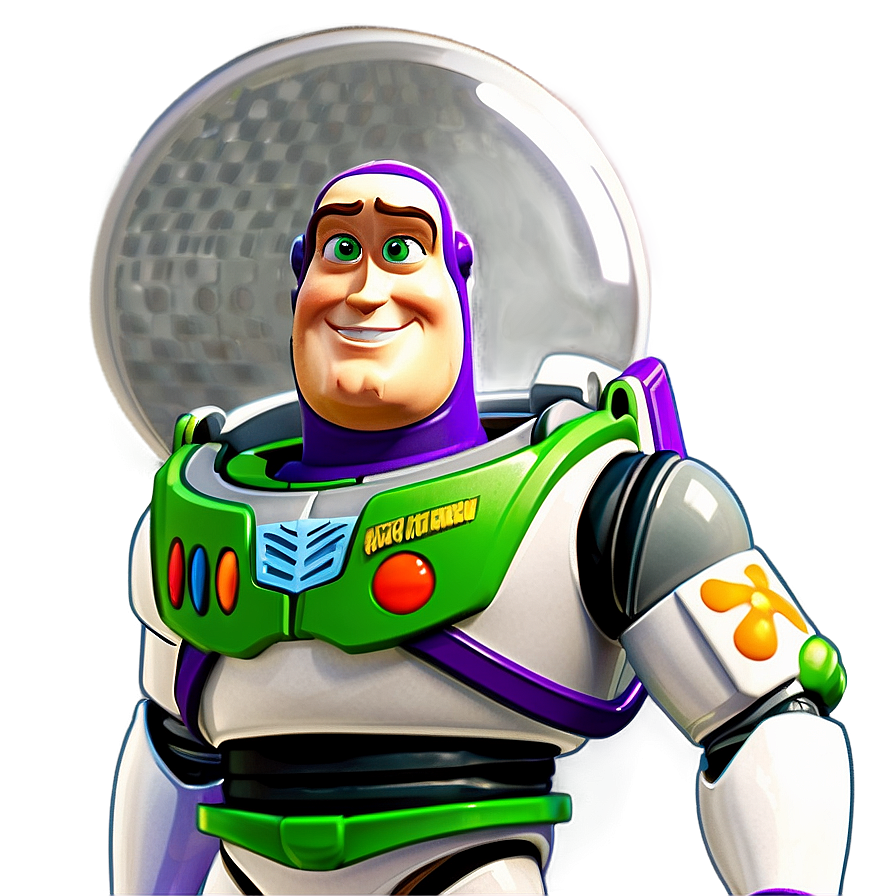 Buzz Lightyear Space Mission Png Fon52 PNG image
