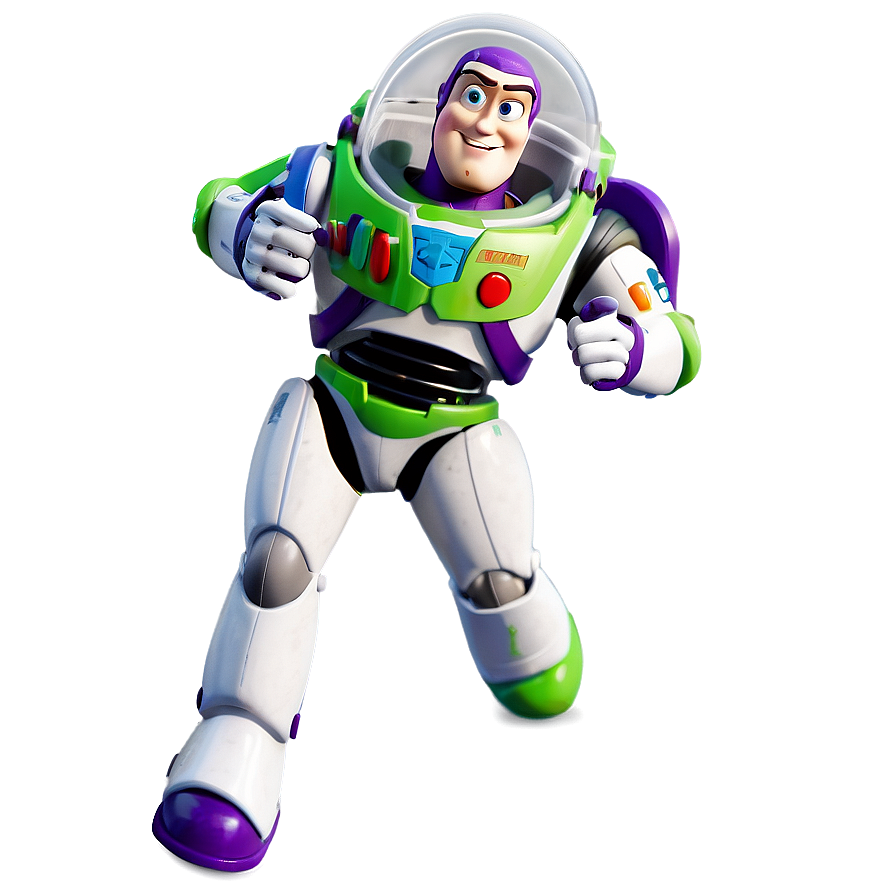 Buzz Lightyear Space Mission Png Fwy PNG image