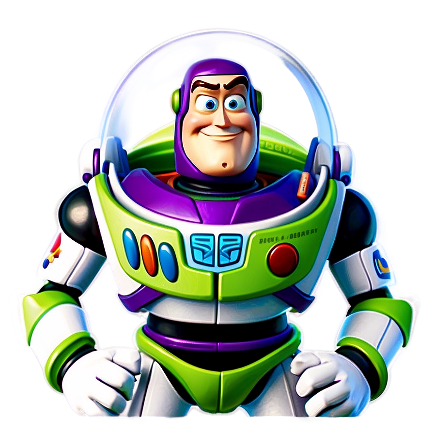 Buzz Lightyear Space Ranger Logo Png 29 PNG image