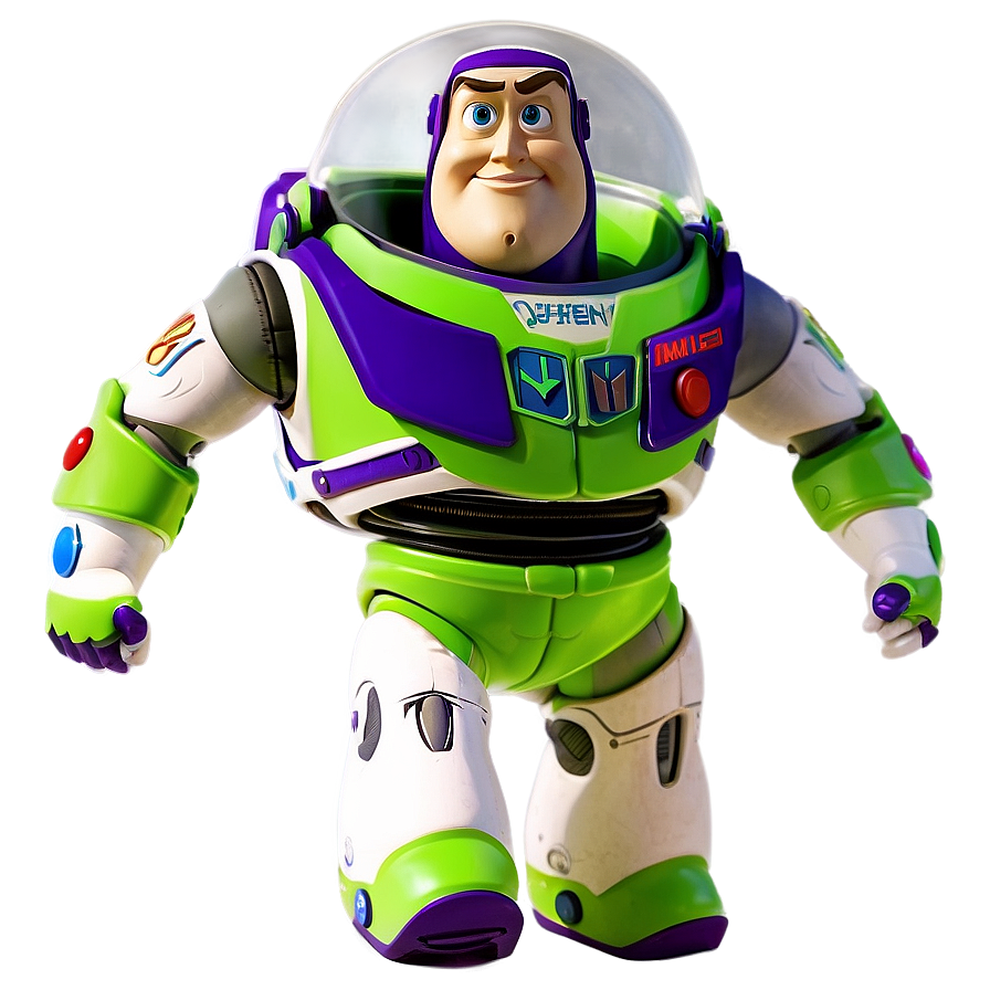 Buzz Lightyear Space Suit Png 89 PNG image