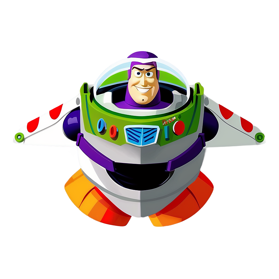 Buzz Lightyear Spacecraft Png 19 PNG image