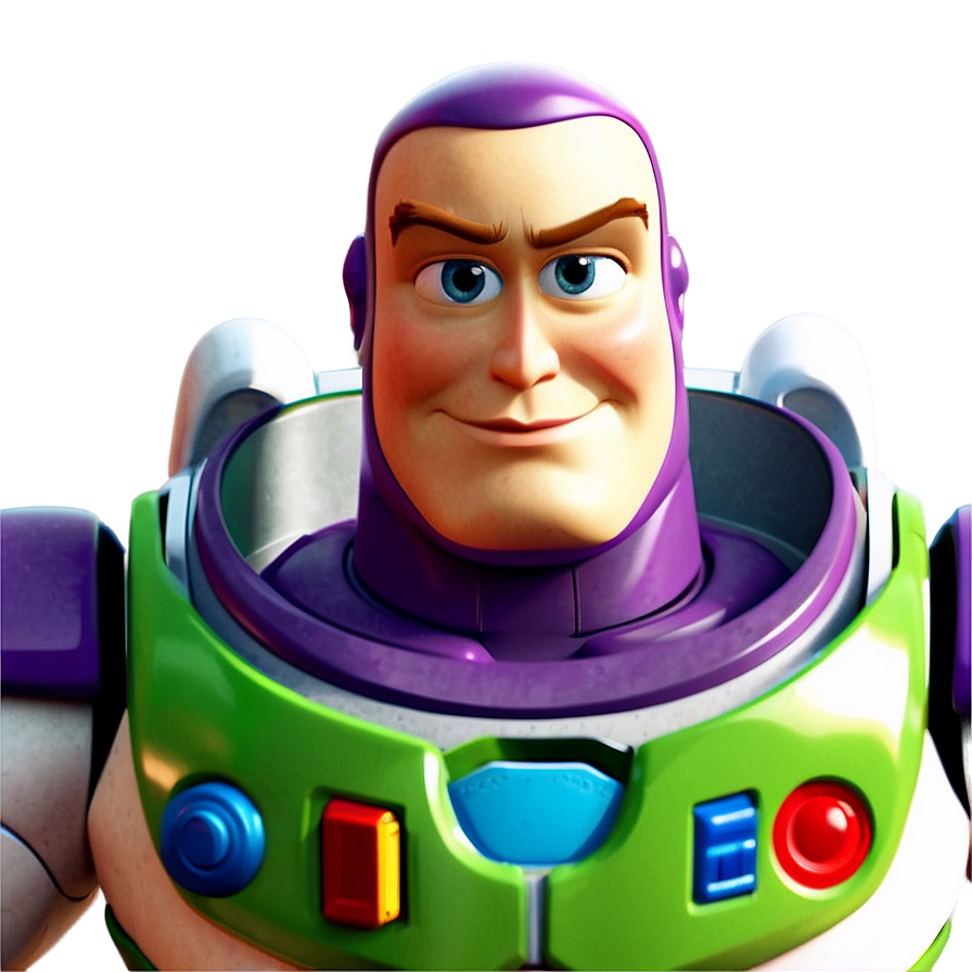 Buzz Lightyear Star Command Png 05232024 PNG image