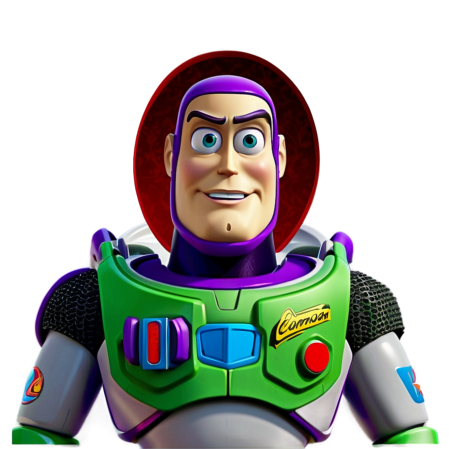 Buzz Lightyear Star Command Png 05232024 PNG image