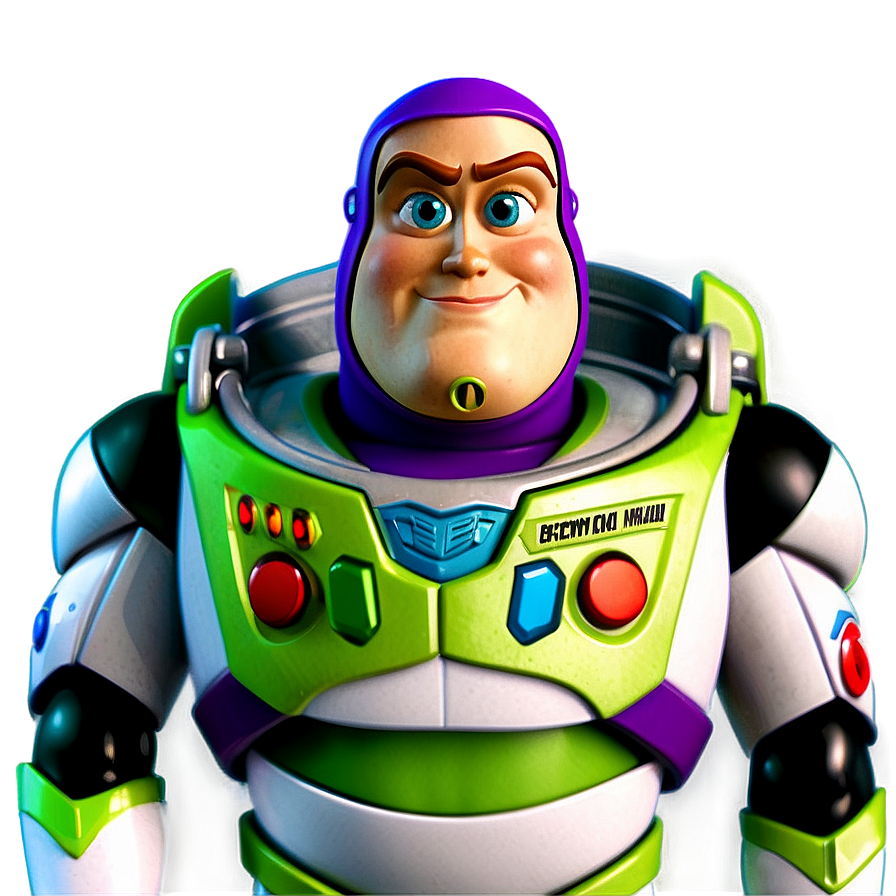 Buzz Lightyear Suit Detail Png 40 PNG image