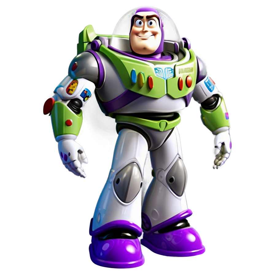 Buzz Lightyear Toy Design Png Llh PNG image