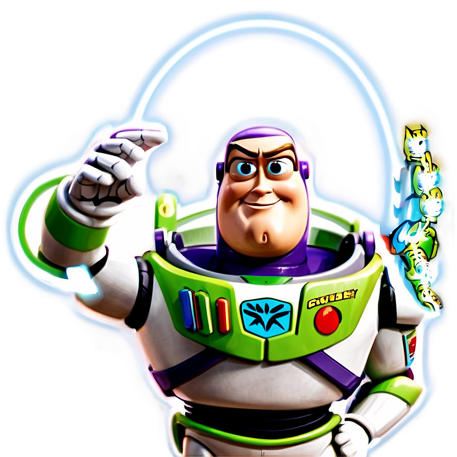 Buzz Lightyear Toy Story Legacy Png 05232024 PNG image