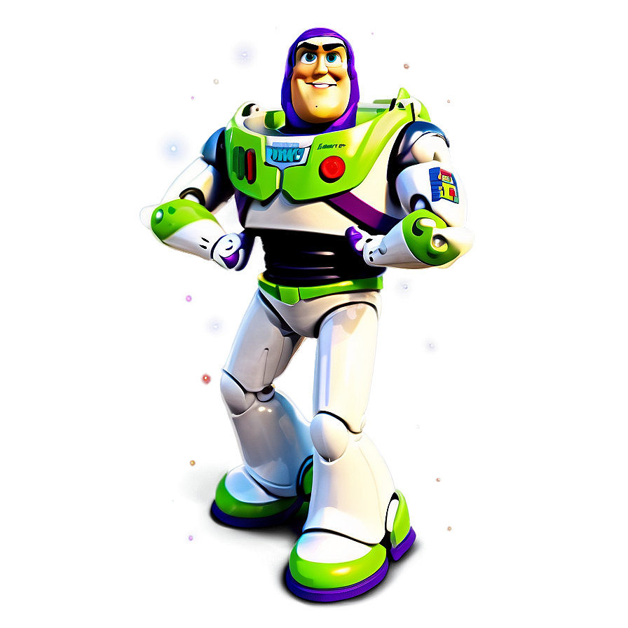 Buzz Lightyear With Laser Png 58 PNG image