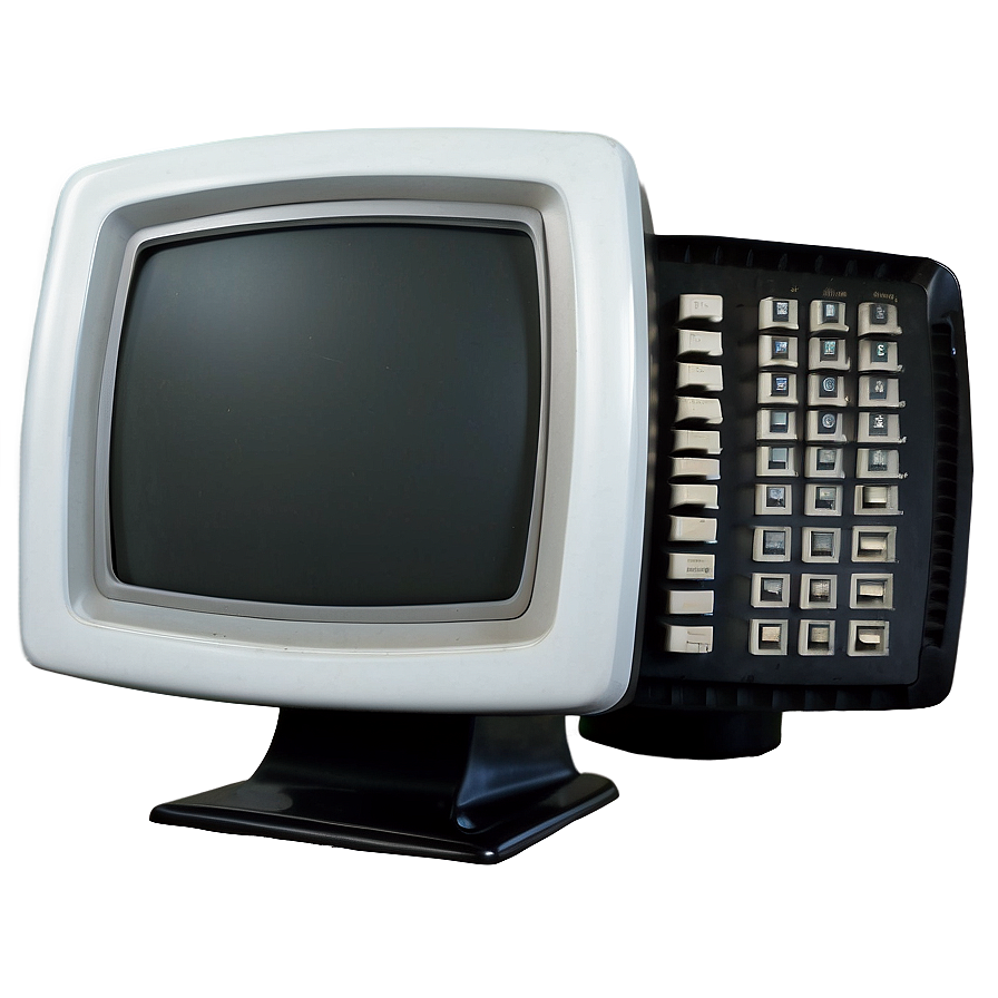 Bygone Computer Technology Png 84 PNG image