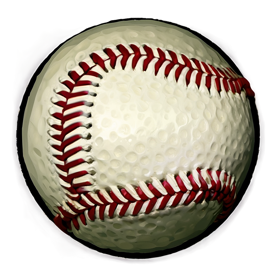 Bygone Era Softball Design Png Odd PNG image