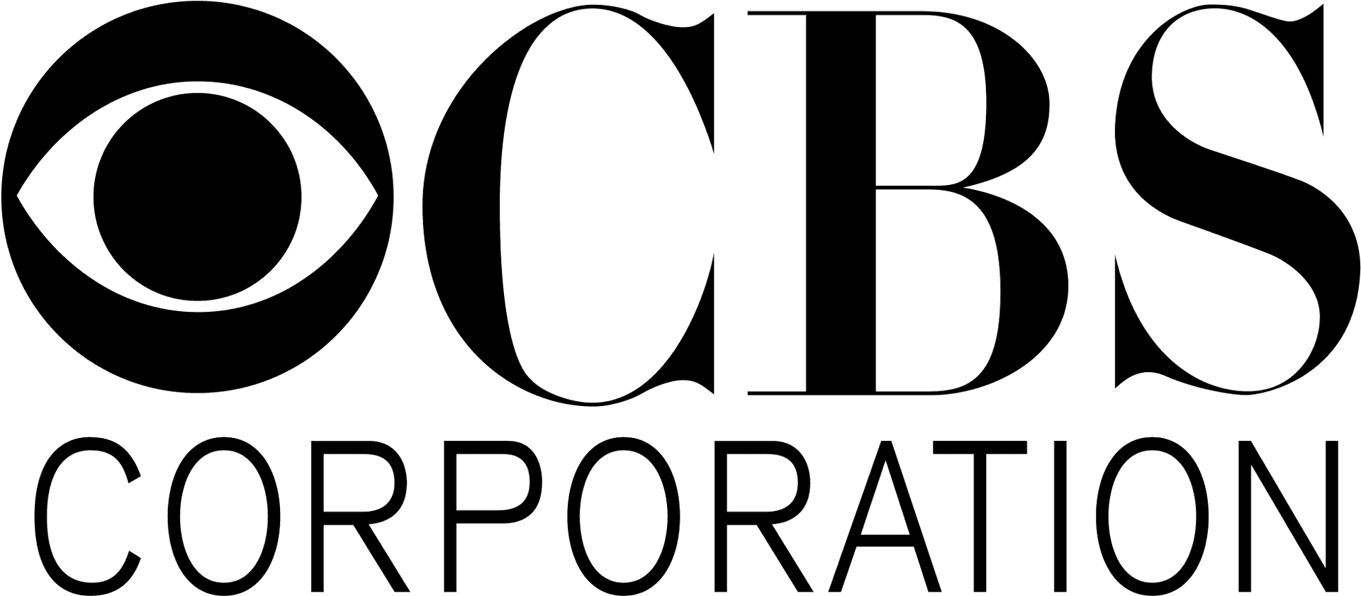 C B S_ Corporation_ Logo PNG image