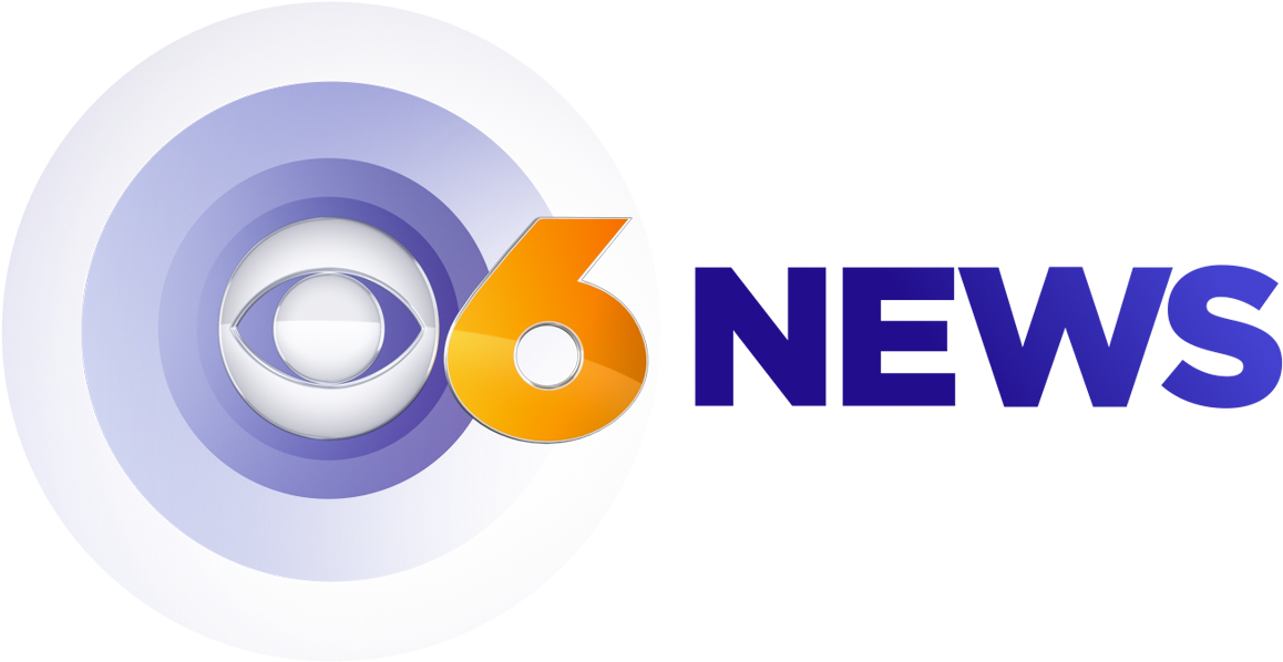 C B S6 News Logo PNG image