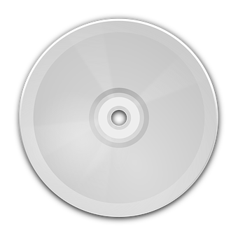 C D Disc Icon Graphic PNG image