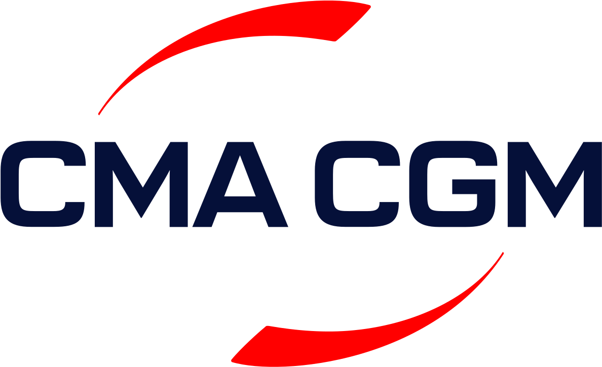 C M A C G M Logo PNG image