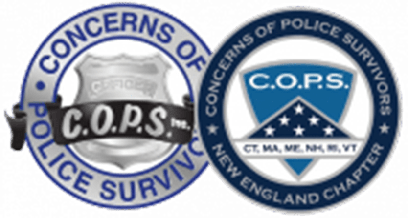 C O P S Organization Emblems PNG image