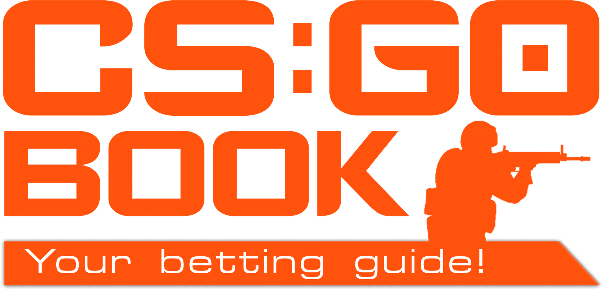 C S G O Book Betting Guide Logo PNG image