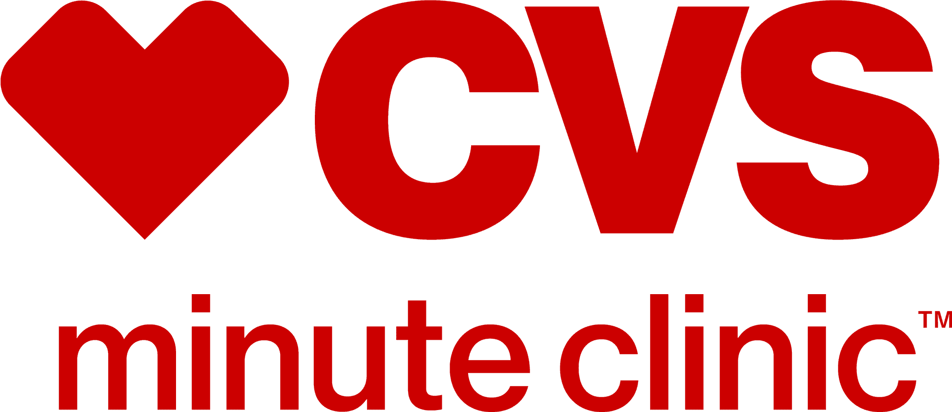 C V S Minute Clinic Logo PNG image