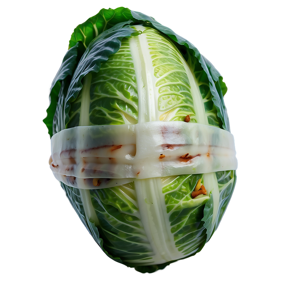 Cabbage Kimchi Step-by-step Png Mty56 PNG image