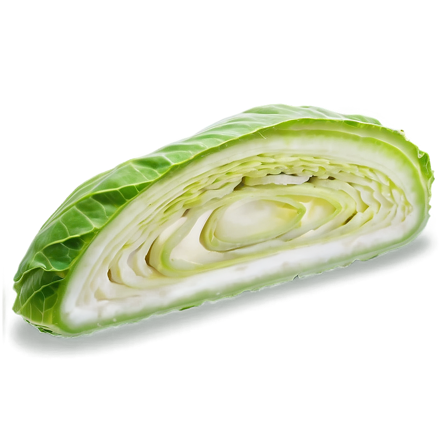 Cabbage Slice Png Nmg PNG image