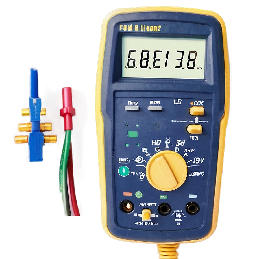 Cable Length Meter Png Fpa PNG image