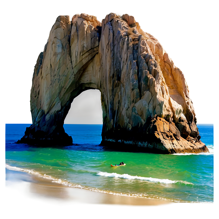 Cabo San Lucas Arch Mexico Png Wjr PNG image