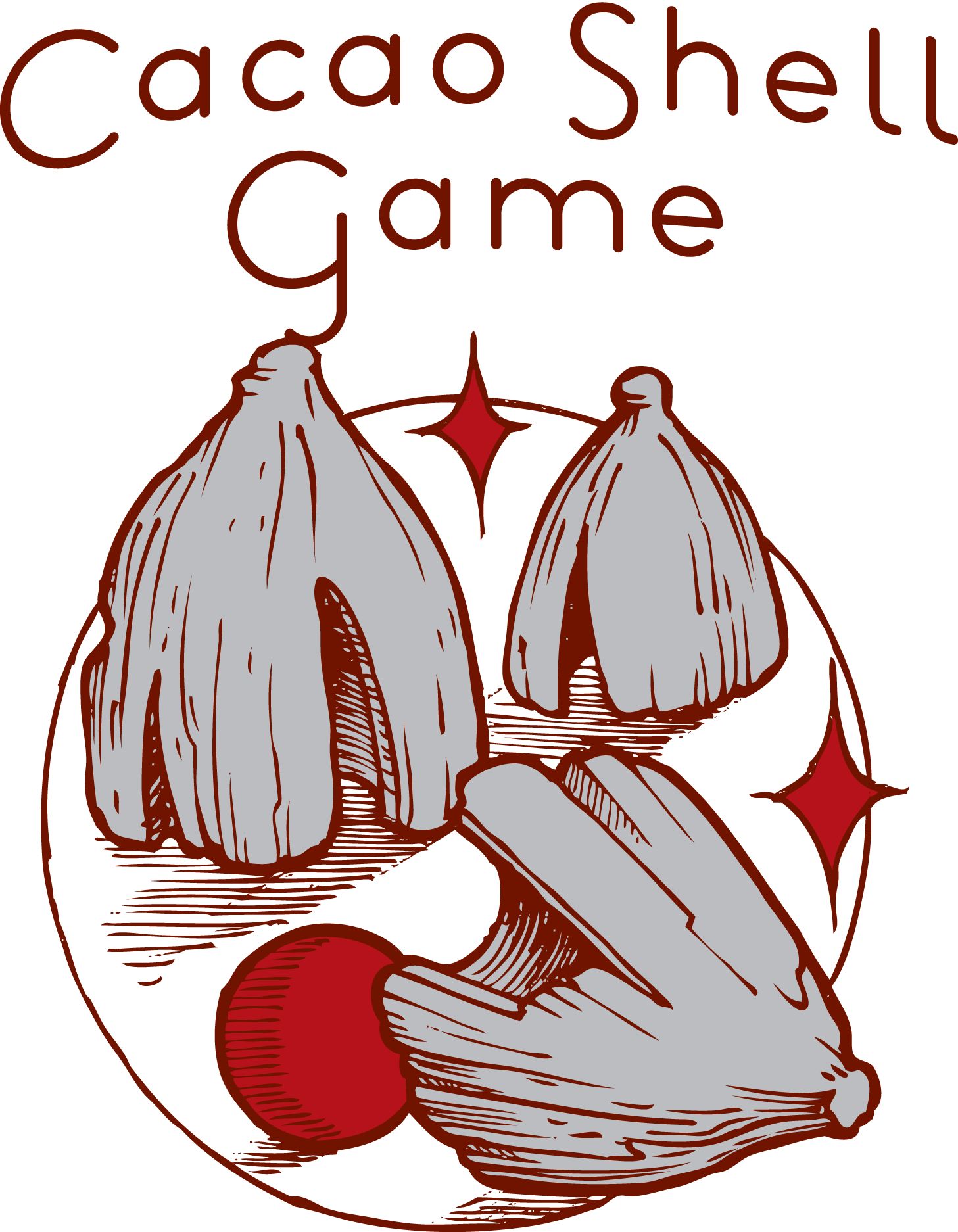 Cacao Shell Game Artwork PNG image
