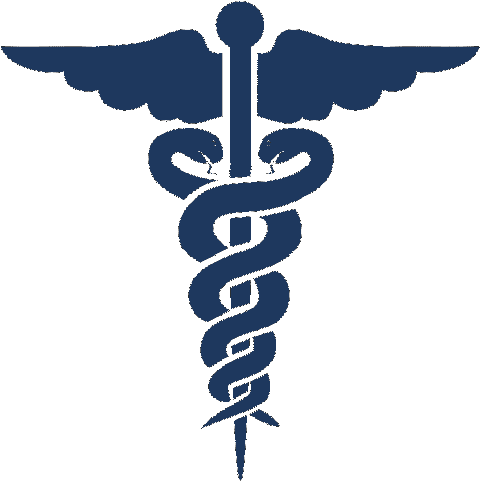 Caduceus Medical Symbol PNG image