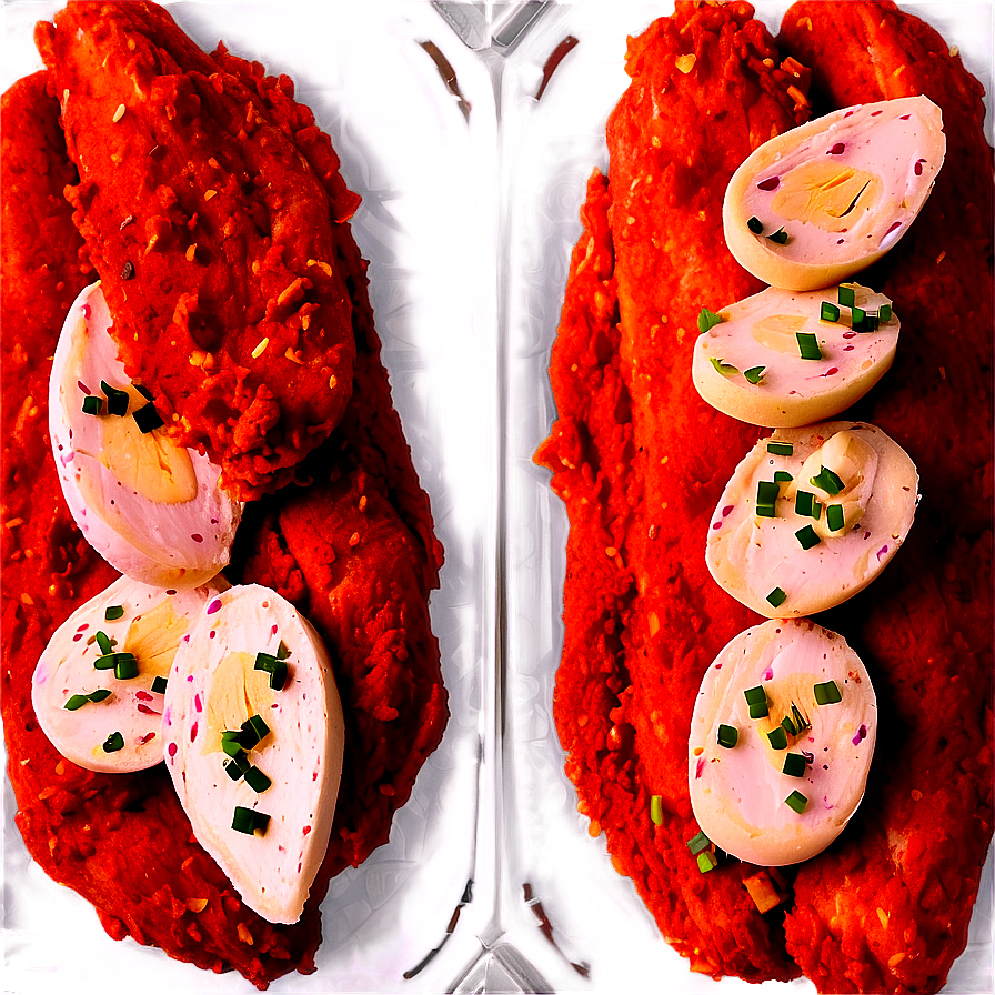 Cajun Chicken Tenders Png 06122024 PNG image