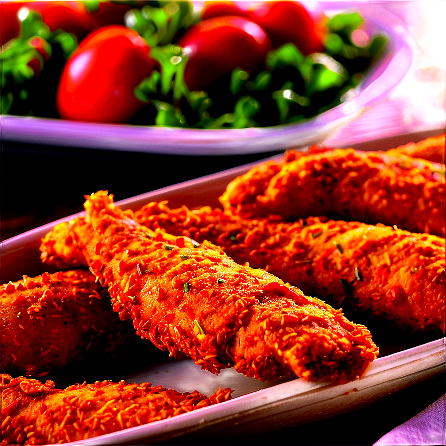 Cajun Chicken Tenders Png 70 PNG image