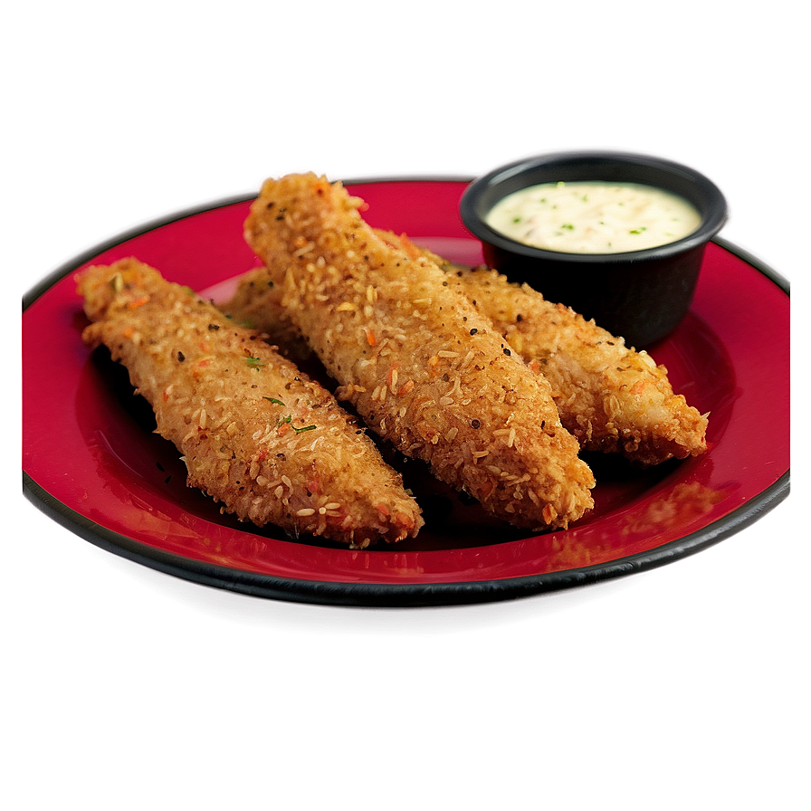 Cajun Chicken Tenders Png Qfe33 PNG image