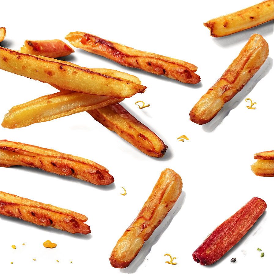 Cajun Spiced Fries Png 97 PNG image