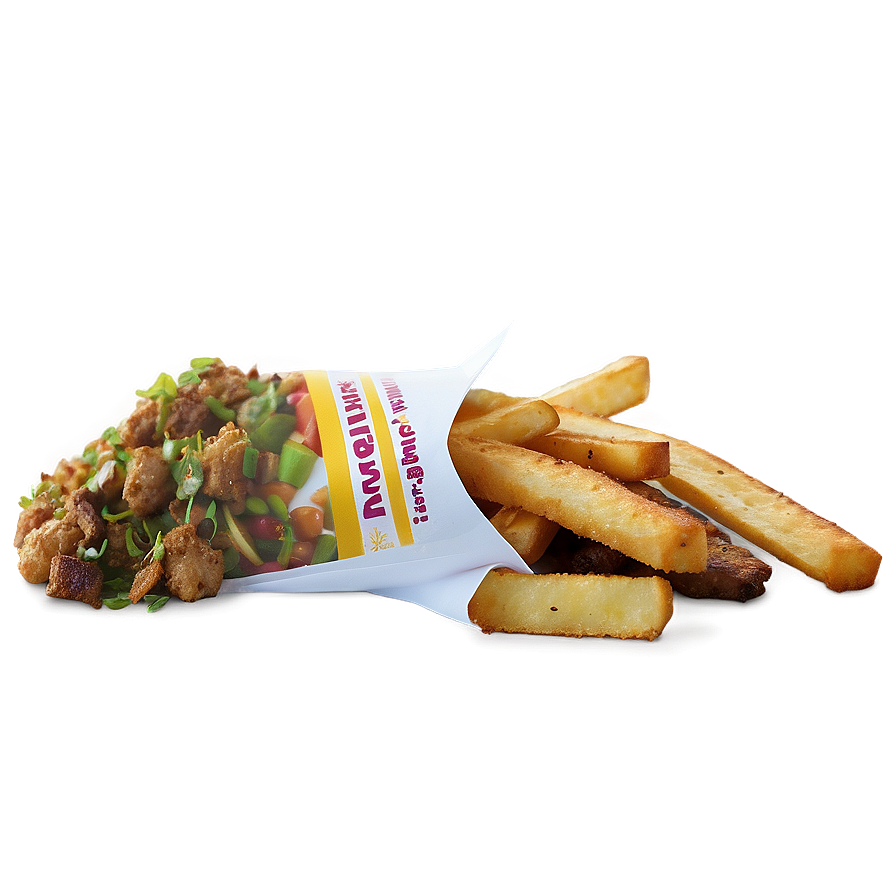 Cajun Spiced Fries Png Wre91 PNG image