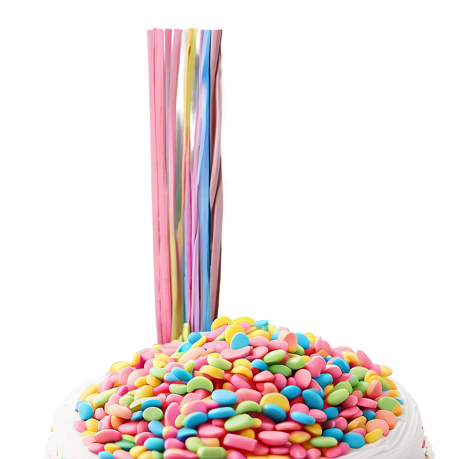 Cake Decorating Sprinkles Png 05252024 PNG image