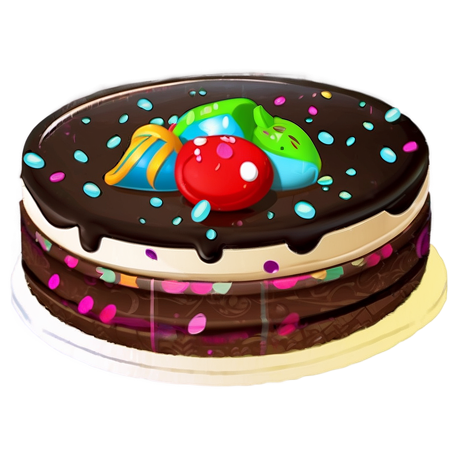Cake Emoji Png 16 PNG image