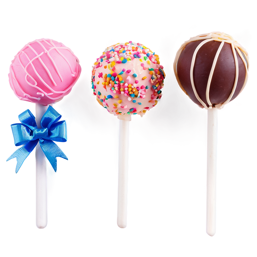 Cake Pop Png 06212024 PNG image