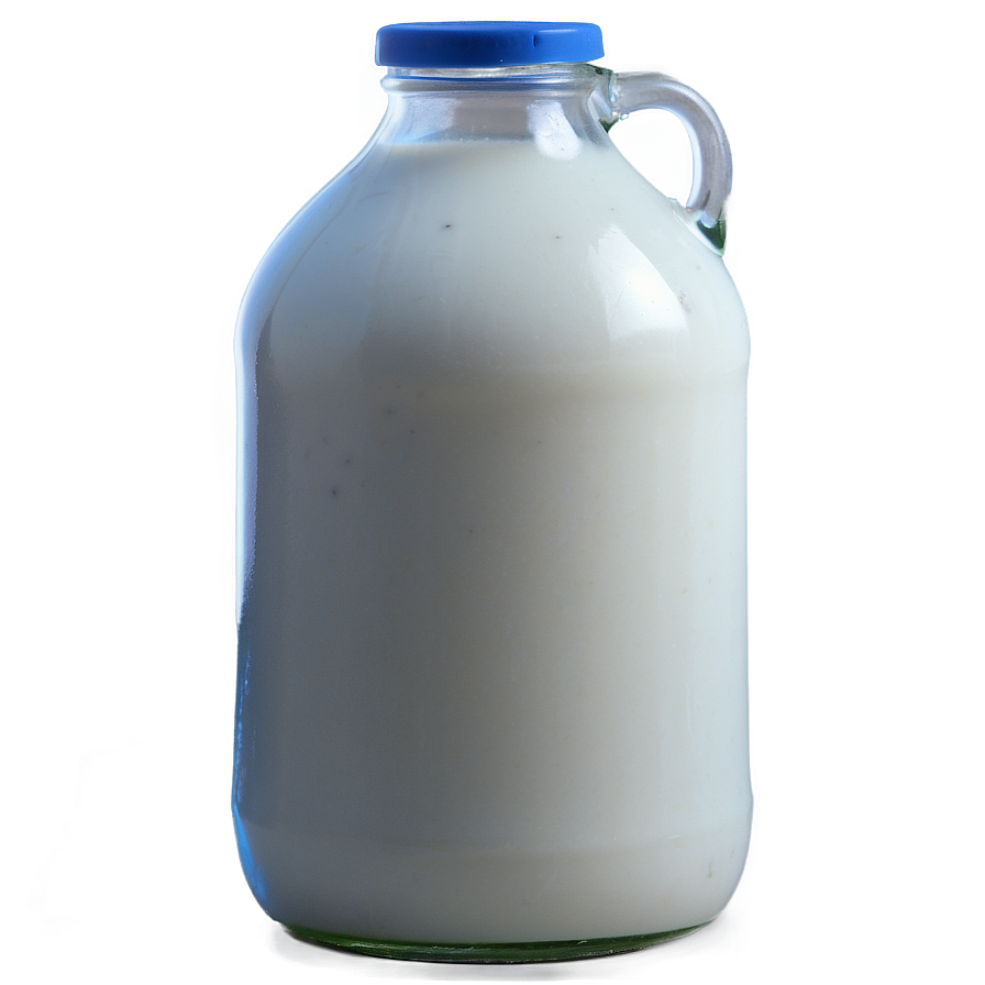 Calcium-rich Milk Gallon Png Qwd66 PNG image