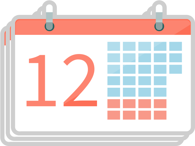 Calendar Date Reminder PNG image