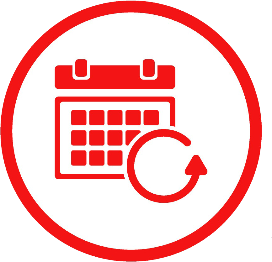 Calendar Update Icon PNG image
