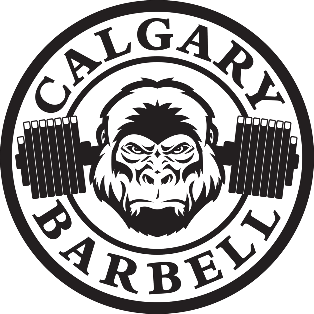 Calgary Barbell Logo PNG image
