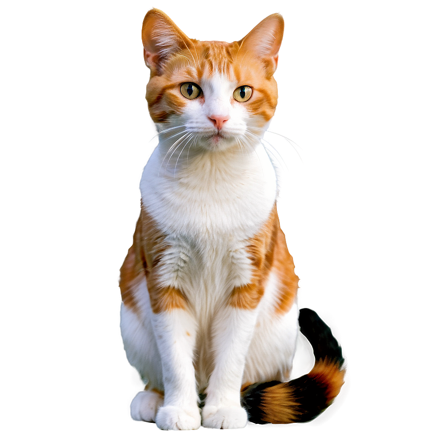 Calico Cat Png 05232024 PNG image