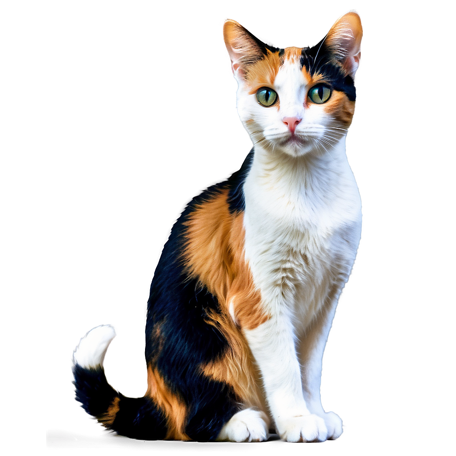 Calico Cat Png 61 PNG image