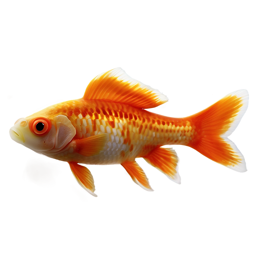 Calico Goldfish Png Flq97 PNG image